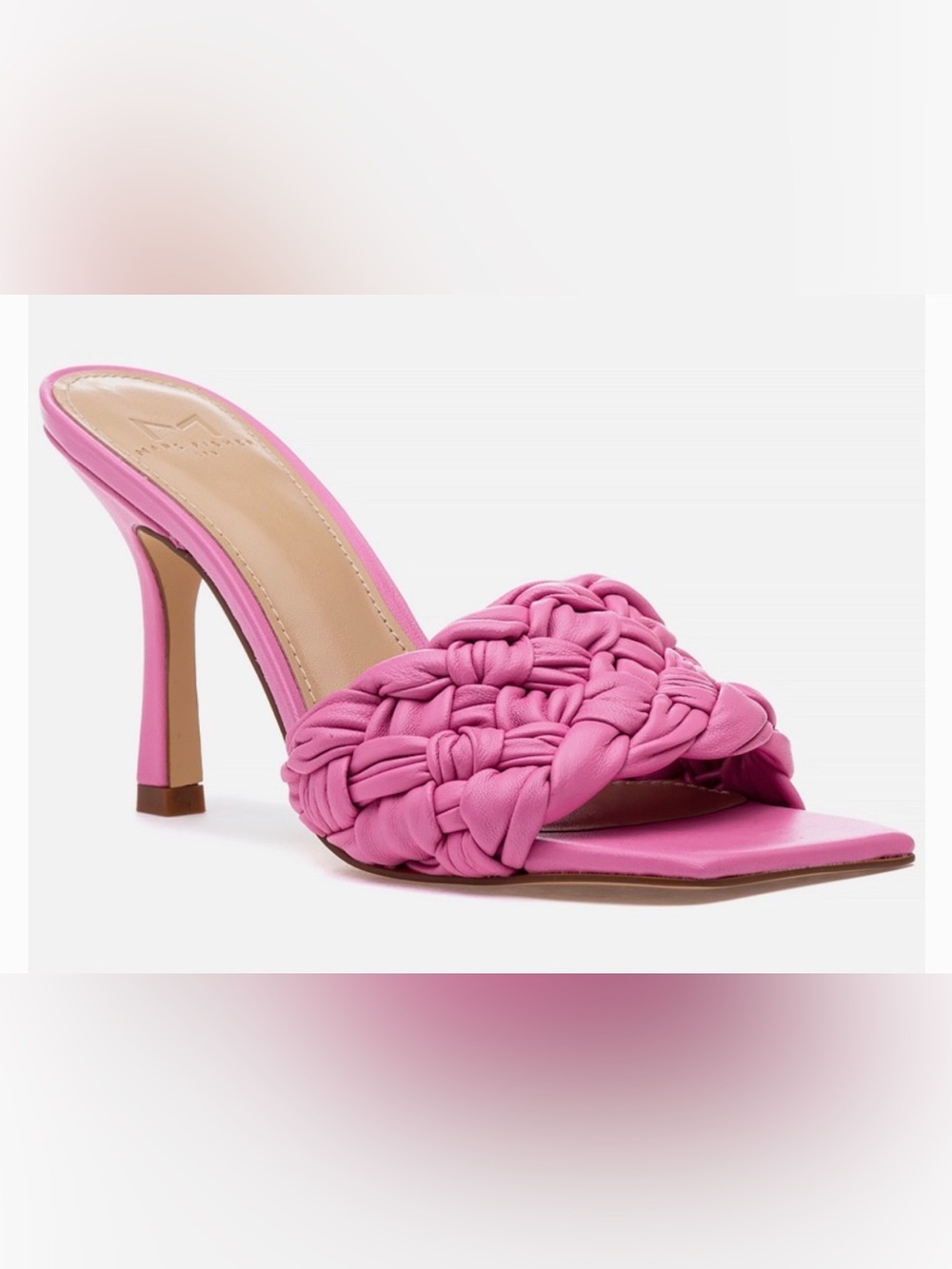 Marc Fisher Draya Braided Slide Heel